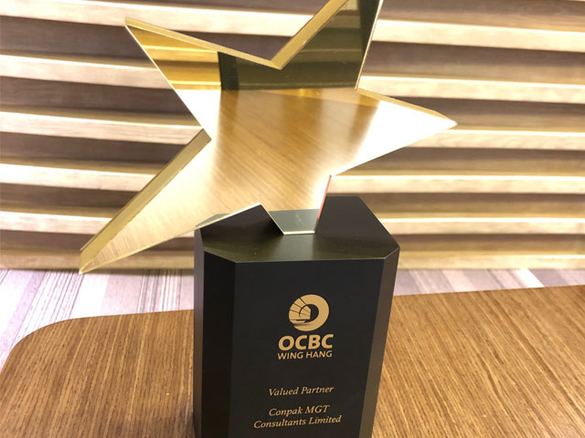 Valued Partner - Platinum 2019