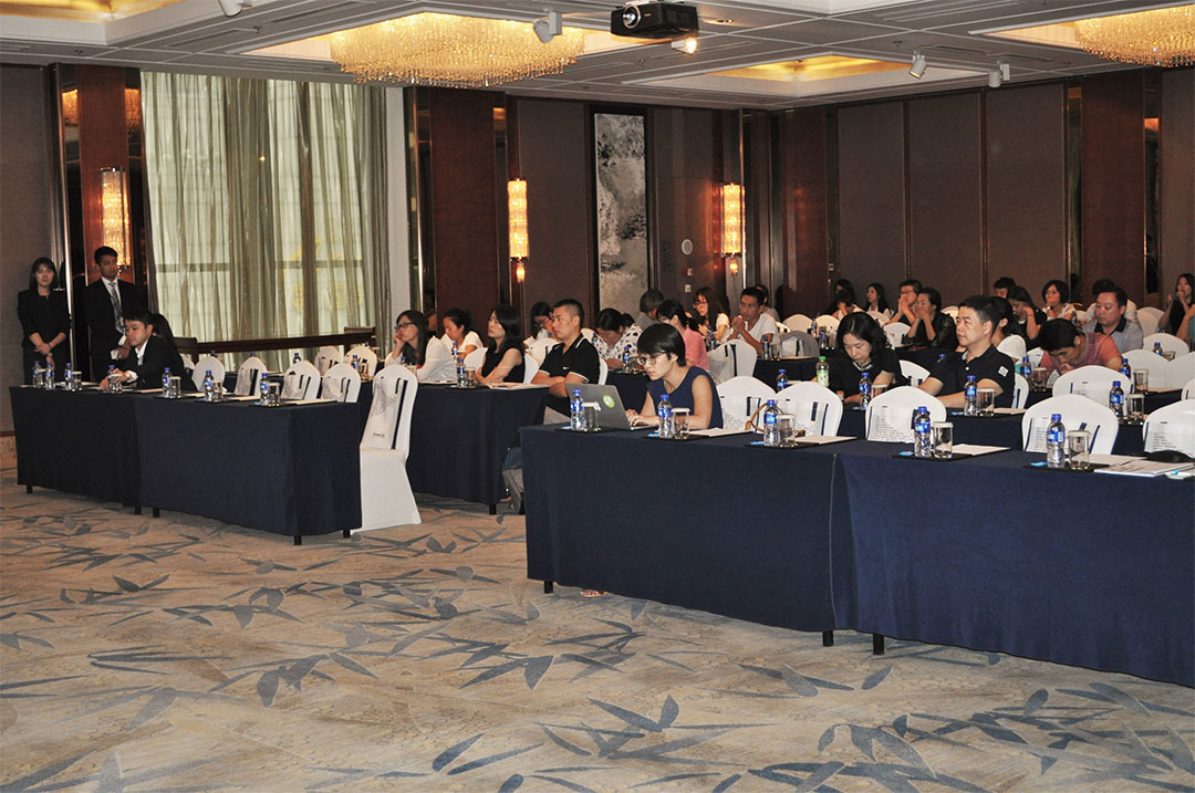 與恒生銀行聯(lián)合舉辦“跨境企業(yè)創(chuàng)商機(jī)”研討會(huì)