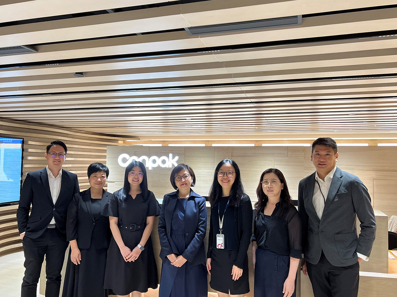 康栢歡迎與 Allinial Global 領(lǐng)導(dǎo)層舉行開創(chuàng)性首次會議