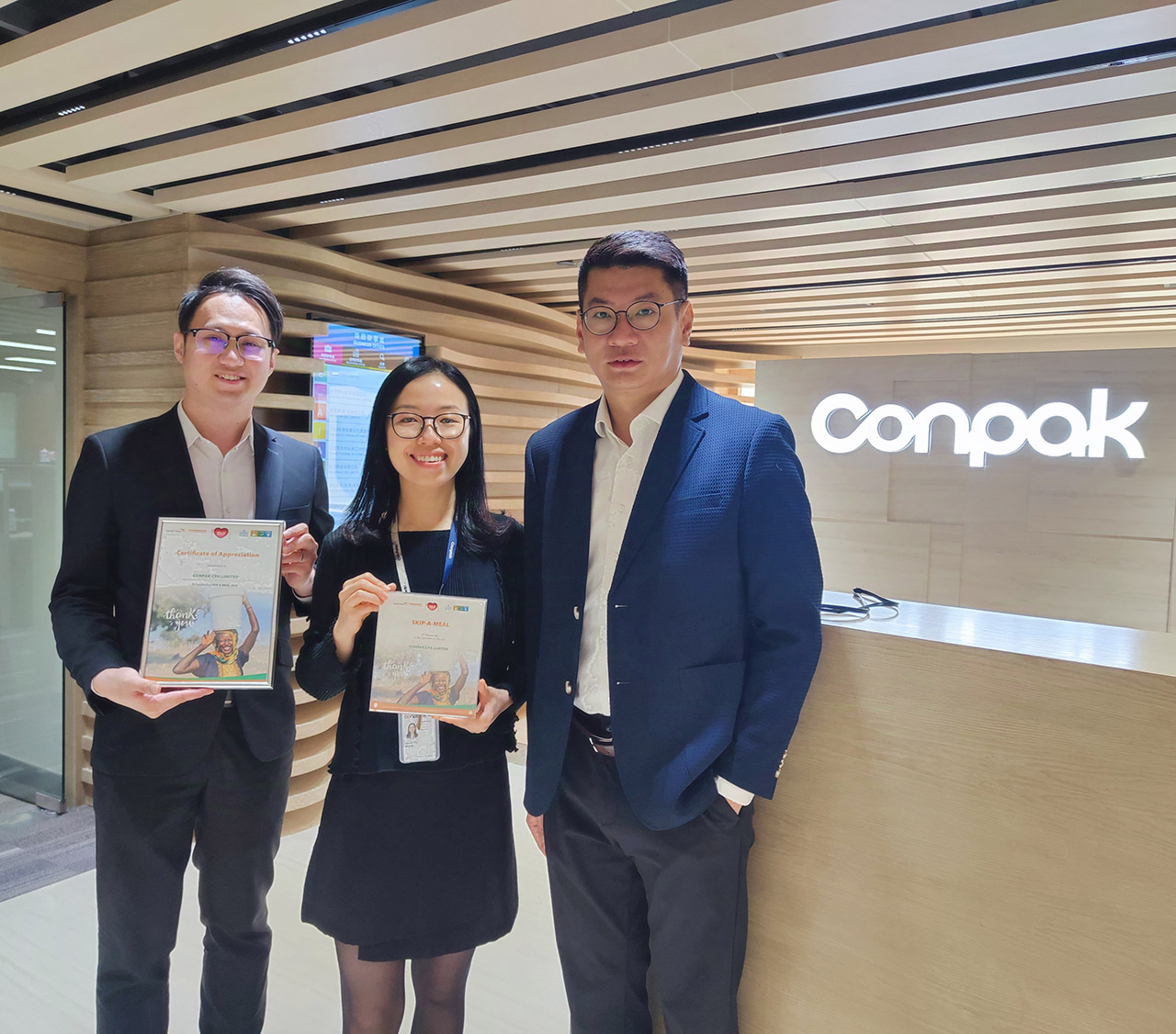 饑饉一餐 - 平均參加人數(shù)和捐款最多季軍